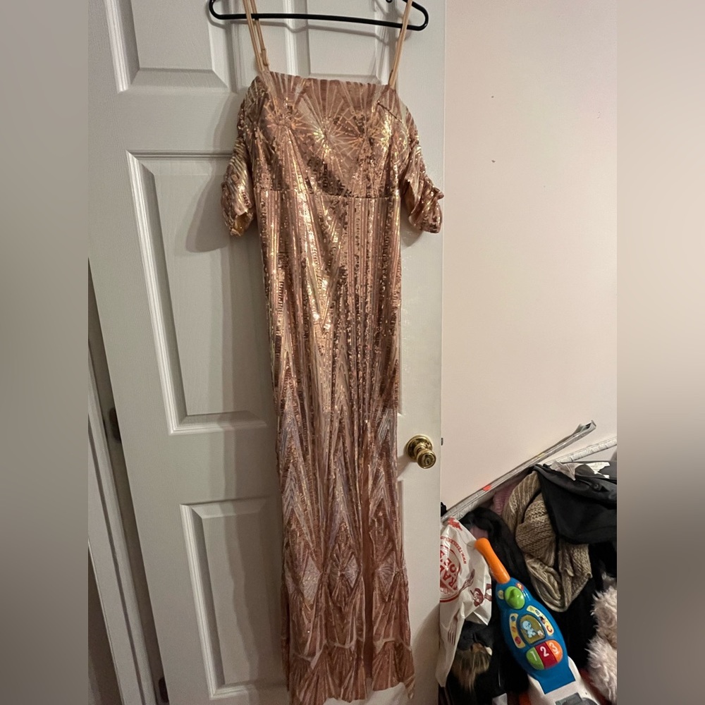 Evening dress